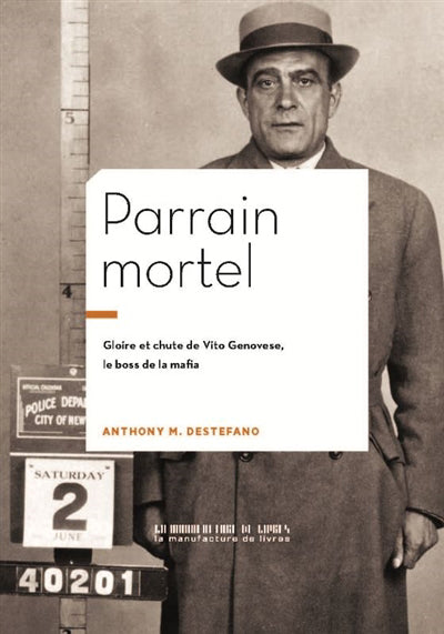 PARRAIN MORTEL - ILLUSTRATIONS, NOIR ET BLANC