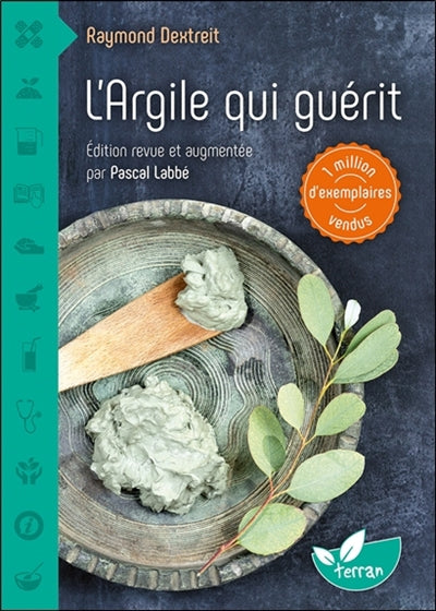 ARGILE QUI GUÉRIT