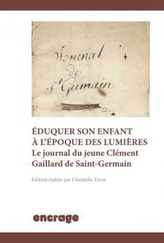 Eduquer son enfant à l'époque des Lumières