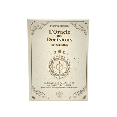 ORACLE DES DECISIONS - EDITION DELUXE (L')- 2024 -UN SUPPORT DE R