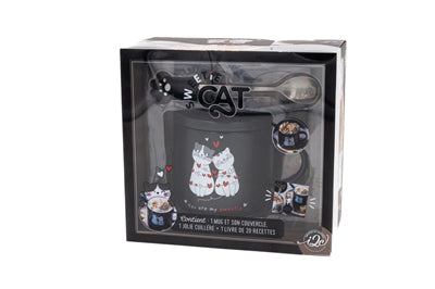 NOIR COFFRET SWEETIE CAT