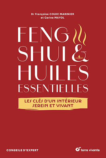 FENG SHUI ET HUILES ESSETNIELLES