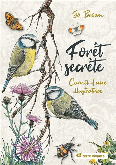 FORÊT SECRÈTE