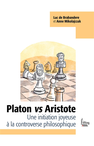 PLATON VS ARISTOTE
