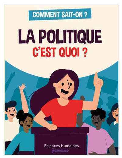 POLITIQUE, C'EST QUOI