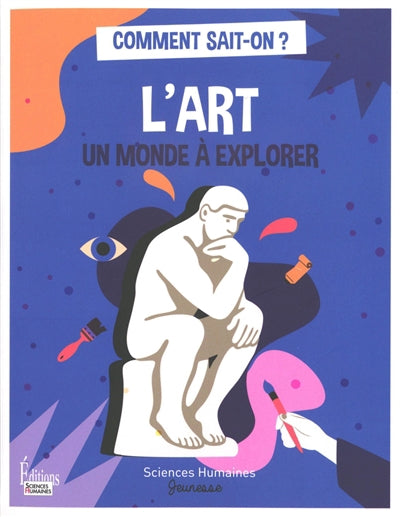 ART UN MONDE A EXPLORER