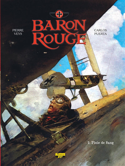 Baron rouge 02 : Pluie de sang