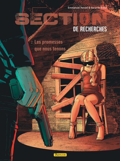 Section de recherches 02 : Les promesses que nous tenons