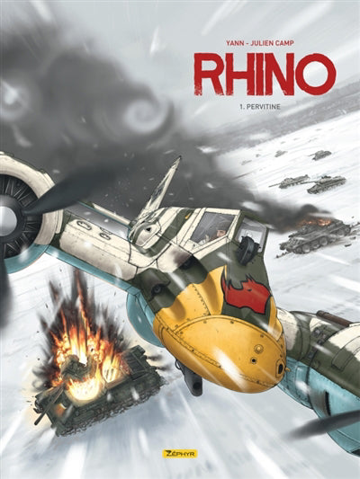 RHINO T1 Pervitine