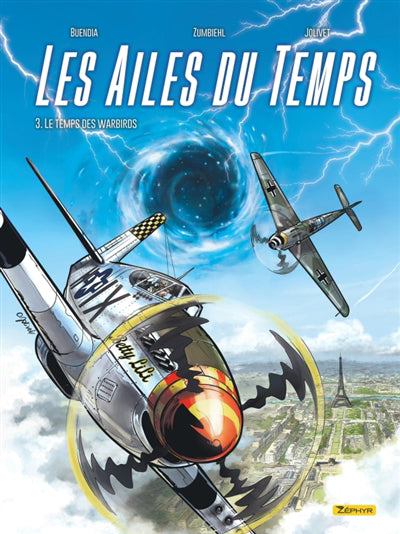 AILES DU TEMPS T3