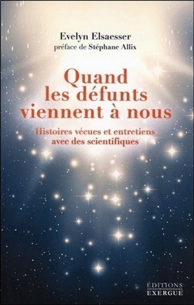 QUAND LES DEFUNTS VIENNENT A NOUS