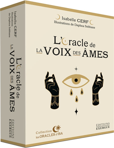 L'ORACLE DE LA VOIX DES AMES