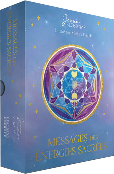 MESSAGES DES ENERGIES SACREES