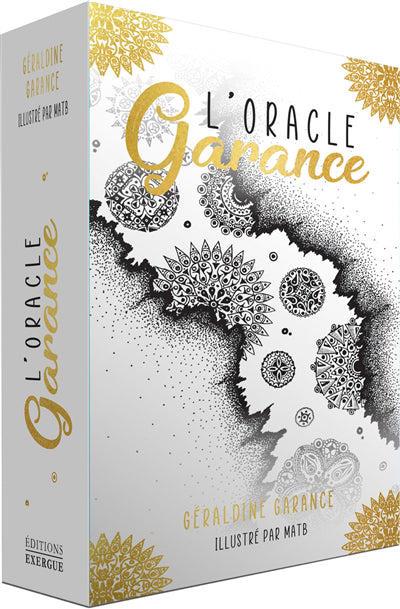 ORACLE GARANCE (COFFRET 56 CARTES+LIVRET)
