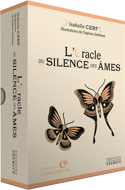 ORACLE DU SILENCE DES AMES