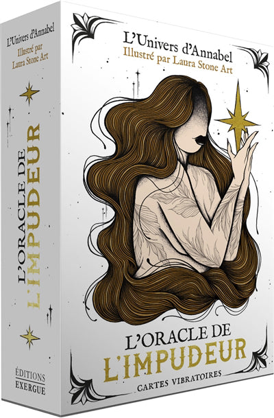 ORACLE DE L'IMPUDEUR (COFFRET 46 CARTES)