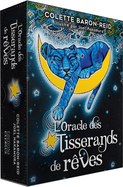 ORACLE DES TISSERANDS DE REVES  (COFFRET 44 CARTES + LIVRET)