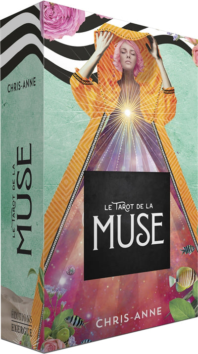 TAROT DE LA MUSE (COFFRET 78 CARTES + LIVRET)