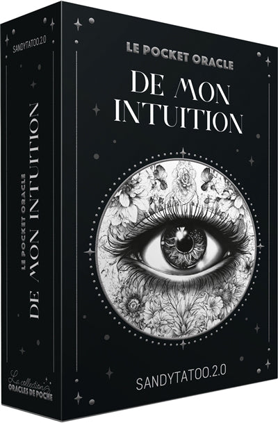 POCKET ORACLE DE MON INTUITION (COFFRET 50 CARTES + LIVRET)