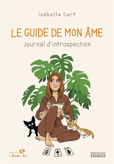 GUIDE DE MON AME JOURNAL D'INTROSPECTION