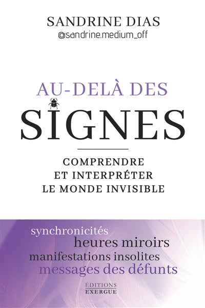 AU-DELA DES SIGNES :COMPRENDRE ET INTERPRETER LE  MONDE DE L'INVI