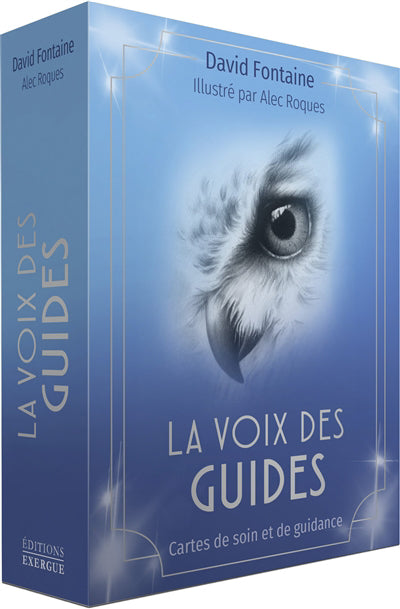 VOIX DES GUIDES (COFFRET 54 CARTES)