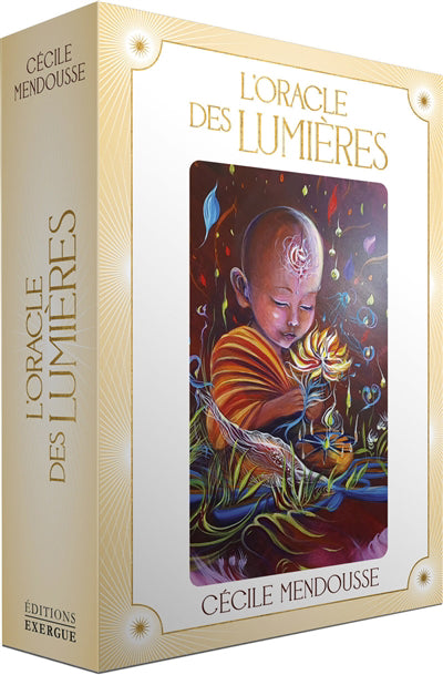 ORACLE DES LUMIERES (COFFRET 55 CARTES + LIVRET)