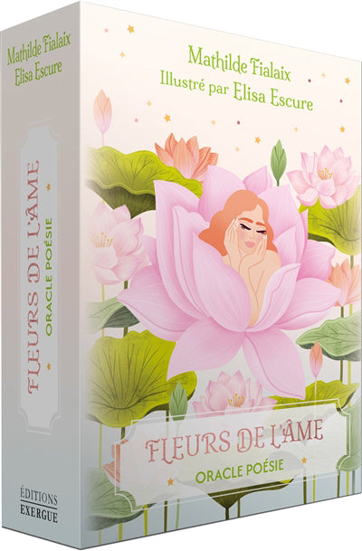 FLEURS DE L'AME