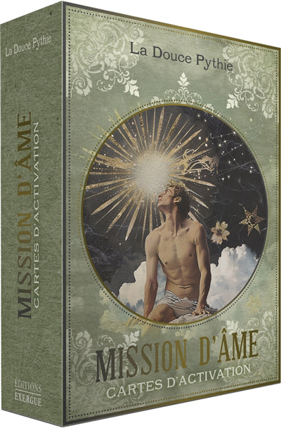 MISSION D'AME - CARTES D'ACTIVATION