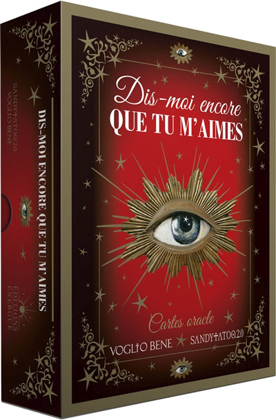 DIS-MOI ENCORE QUE TU M'AIMES