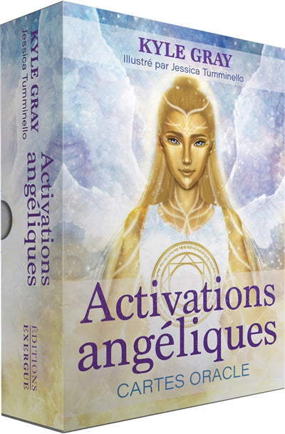ACTIVATIONS ANGELIQUES - CARTES ORACLE