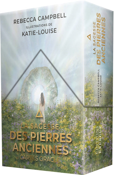 SAGESSE DES PIERRES ANCIENNES - CARTES ORACLE