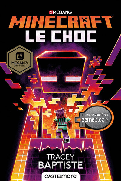 MINECRAFT OFFICIEL T.02 : LE CHOC