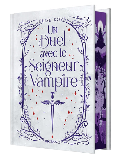 DUEL AVEC LE SEIGNEUR VAMPIRE (COLLECTOR)