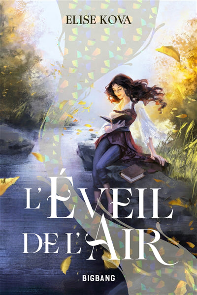 EVEIL DE L'AIR T01