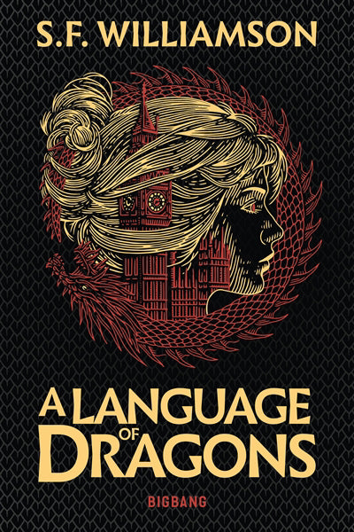 A LANGUAGE OF DRAGONS T01