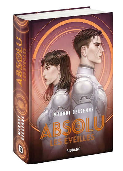 ABSOLU T03 -LES EVEILLES -ED. RELIEE