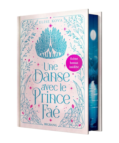 Une danse avec le prince faé (édition reliée)