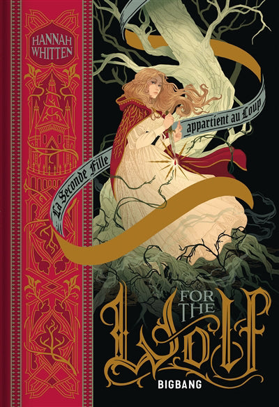 WILDERWOOD T01 -FOR THE WOLF