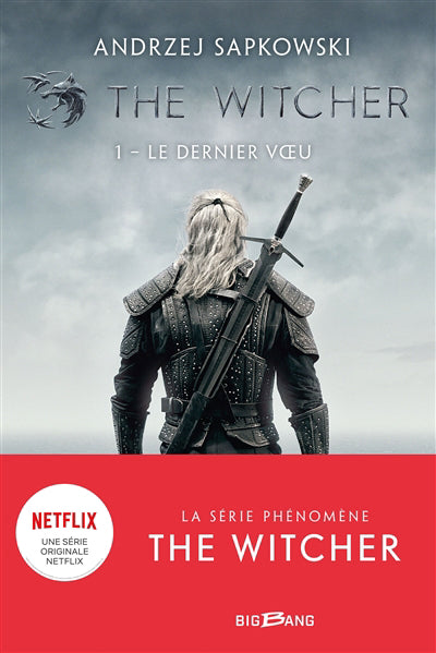 THE WITCHER 1 DERNIER VOEU (SORCELEUR)