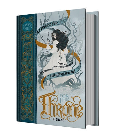 WILDERWOOD T02 -FOR THE THRONE