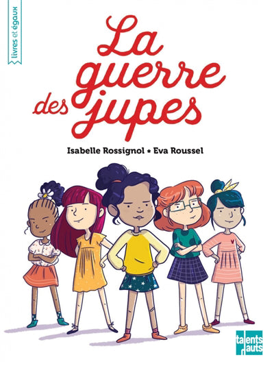 GUERRE DES JUPES