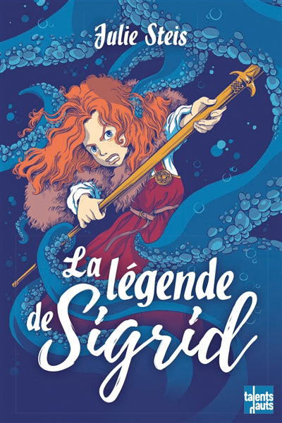 LEGENDE DE SIGRID