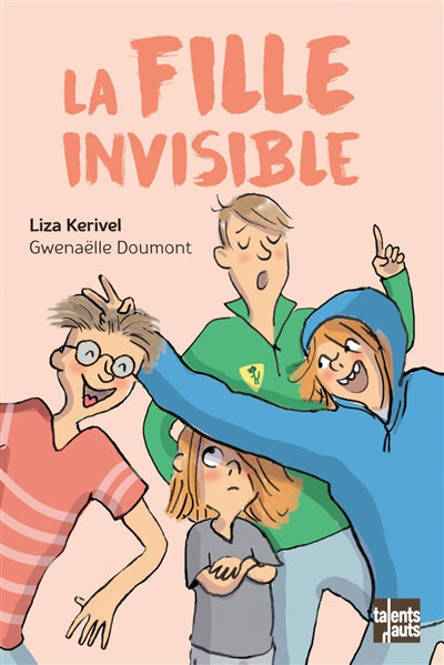 FILLE INVISIBLE (LA)