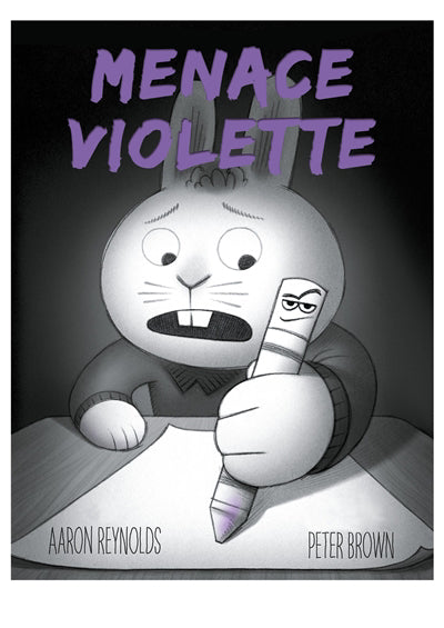 MENACE VIOLETTE