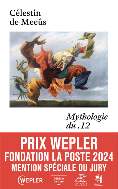 MYTHOLOGIE DU .12