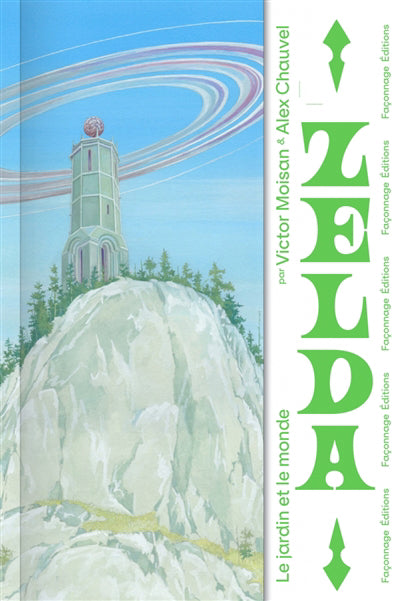 Zelda, le jardin et le monde