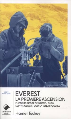 EVEREST, LA PREMIERE ASCENSION