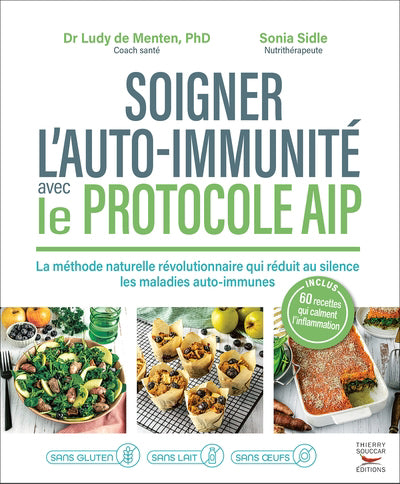 SOIGNER AUTO-IMMUNITE AVEC PROTOCOLE AIP