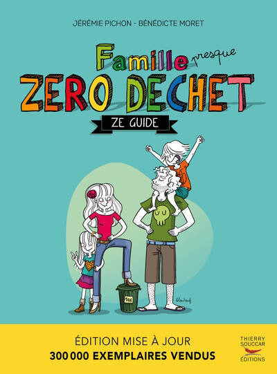 FAMILLE (PRESQUE) ZERO DECHET         NE